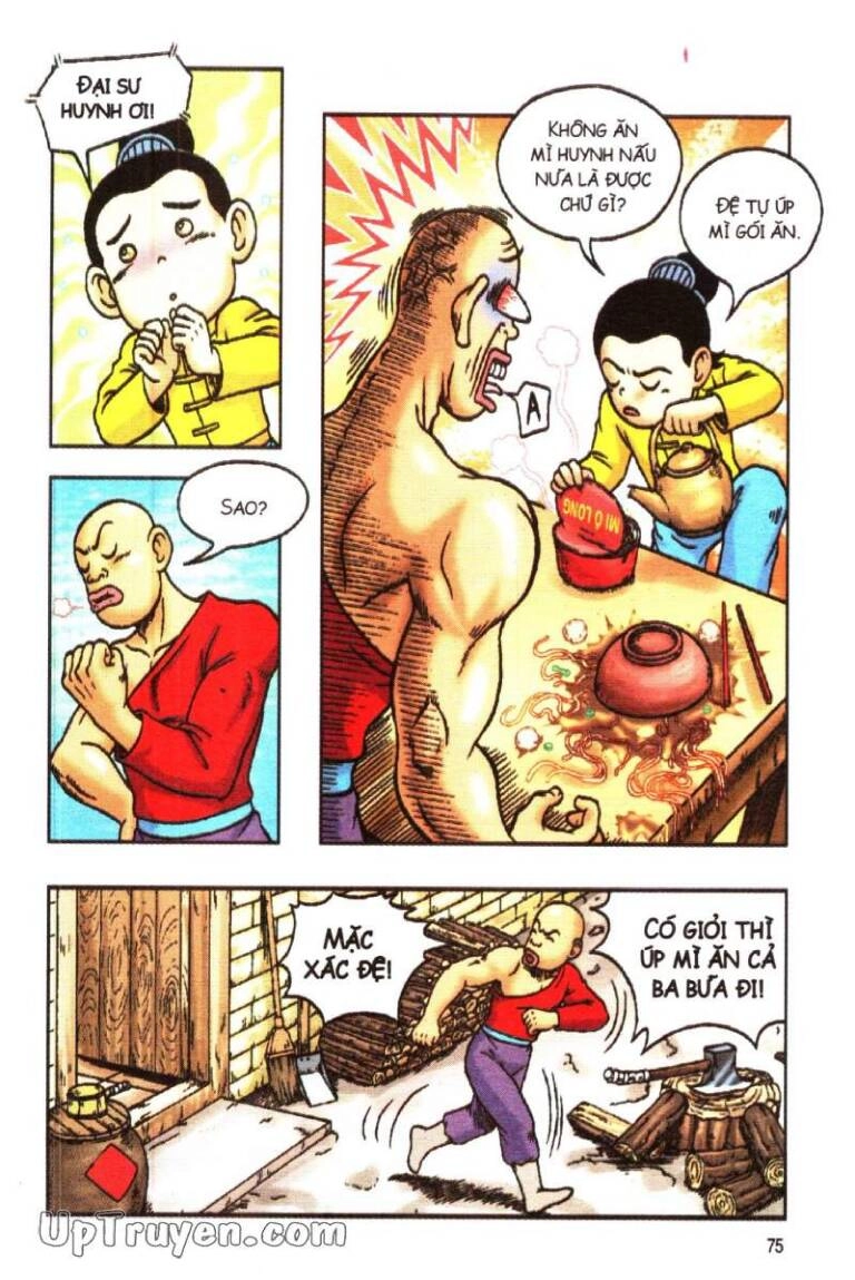 Ô Long Viện Linh Vật Sống (Truyện Dài) Chapter 124 - 16