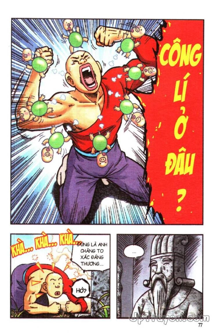 Ô Long Viện Linh Vật Sống (Truyện Dài) Chapter 124 - 18