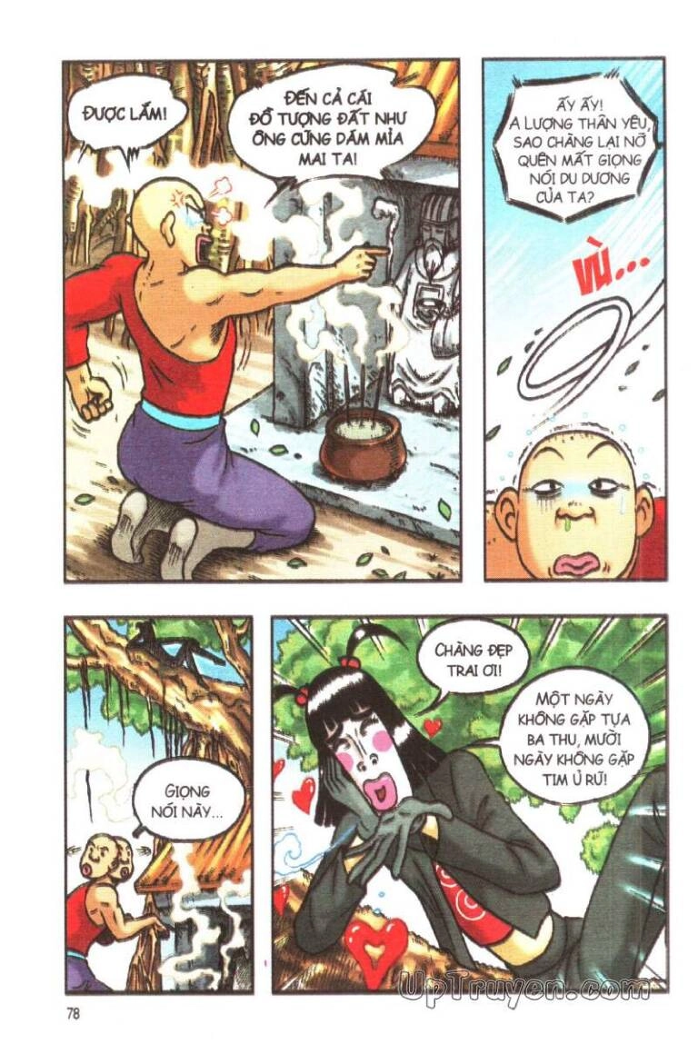 Ô Long Viện Linh Vật Sống (Truyện Dài) Chapter 124 - 19