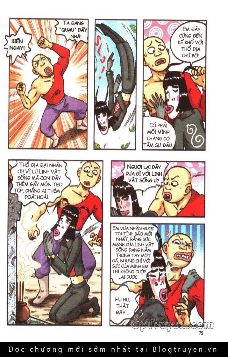 Ô Long Viện Linh Vật Sống (Truyện Dài) Chapter 124 - 20