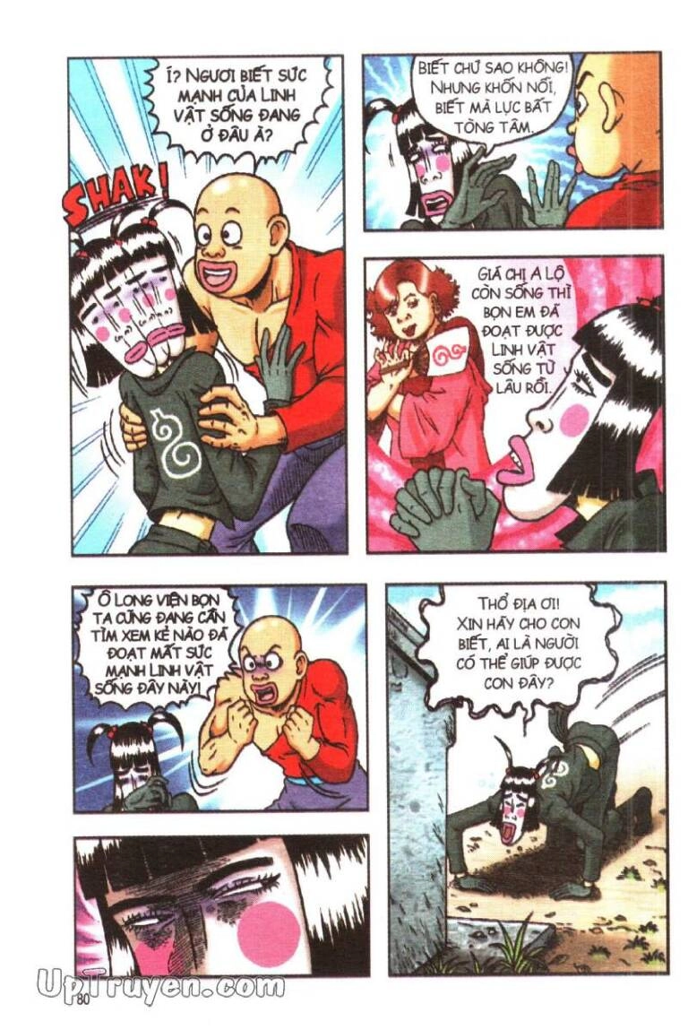 Ô Long Viện Linh Vật Sống (Truyện Dài) Chapter 124 - 21