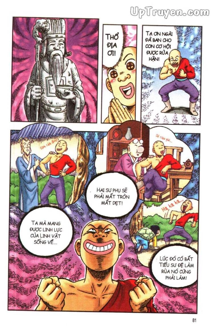 Ô Long Viện Linh Vật Sống (Truyện Dài) Chapter 124 - 22