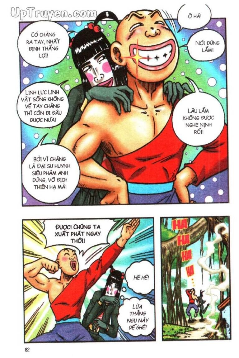 Ô Long Viện Linh Vật Sống (Truyện Dài) Chapter 124 - 23