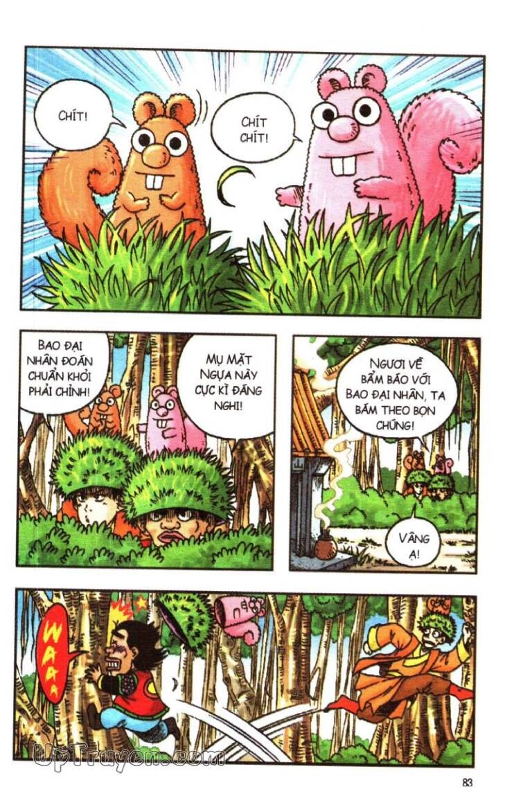 Ô Long Viện Linh Vật Sống (Truyện Dài) Chapter 124 - 24