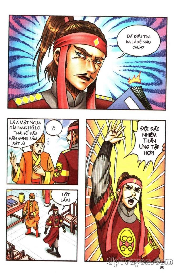 Ô Long Viện Linh Vật Sống (Truyện Dài) Chapter 124 - 26