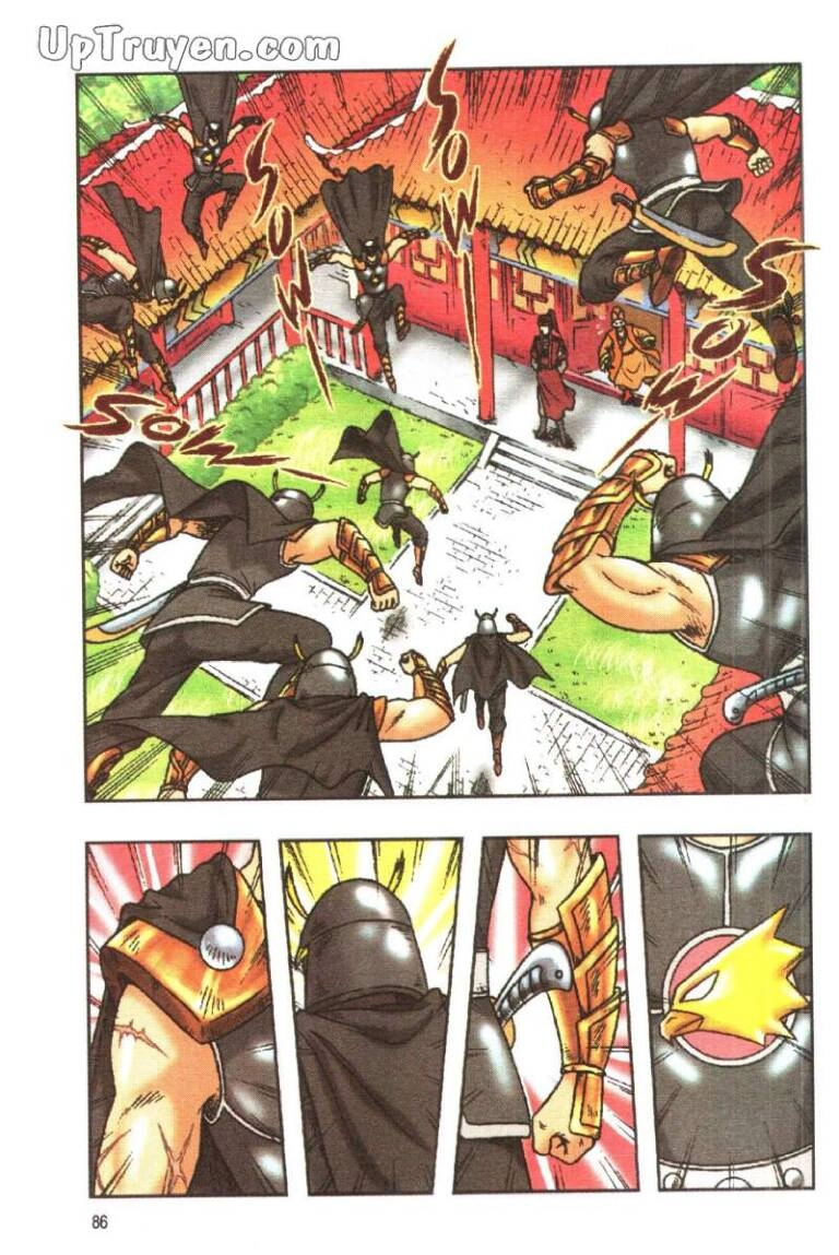 Ô Long Viện Linh Vật Sống (Truyện Dài) Chapter 124 - 27