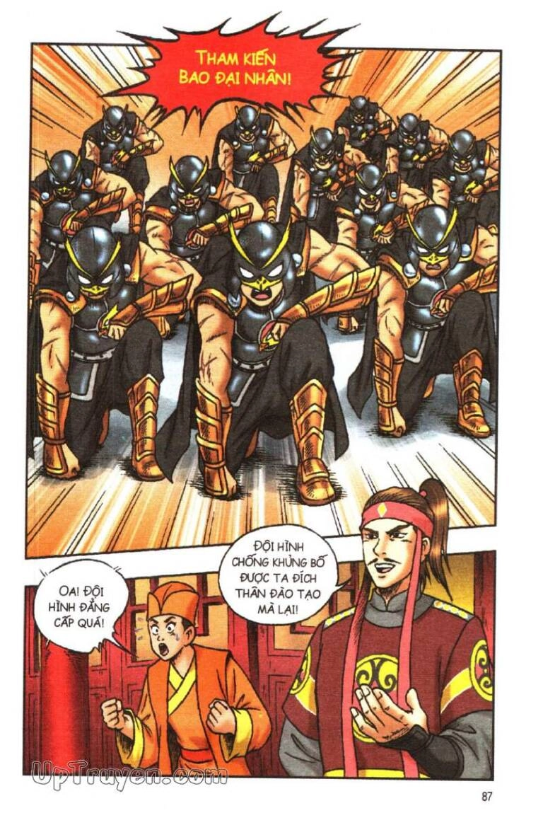 Ô Long Viện Linh Vật Sống (Truyện Dài) Chapter 124 - 28