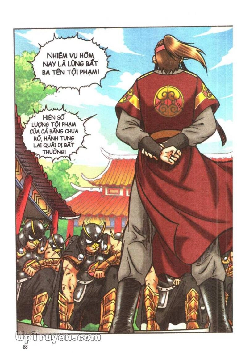 Ô Long Viện Linh Vật Sống (Truyện Dài) Chapter 124 - 29