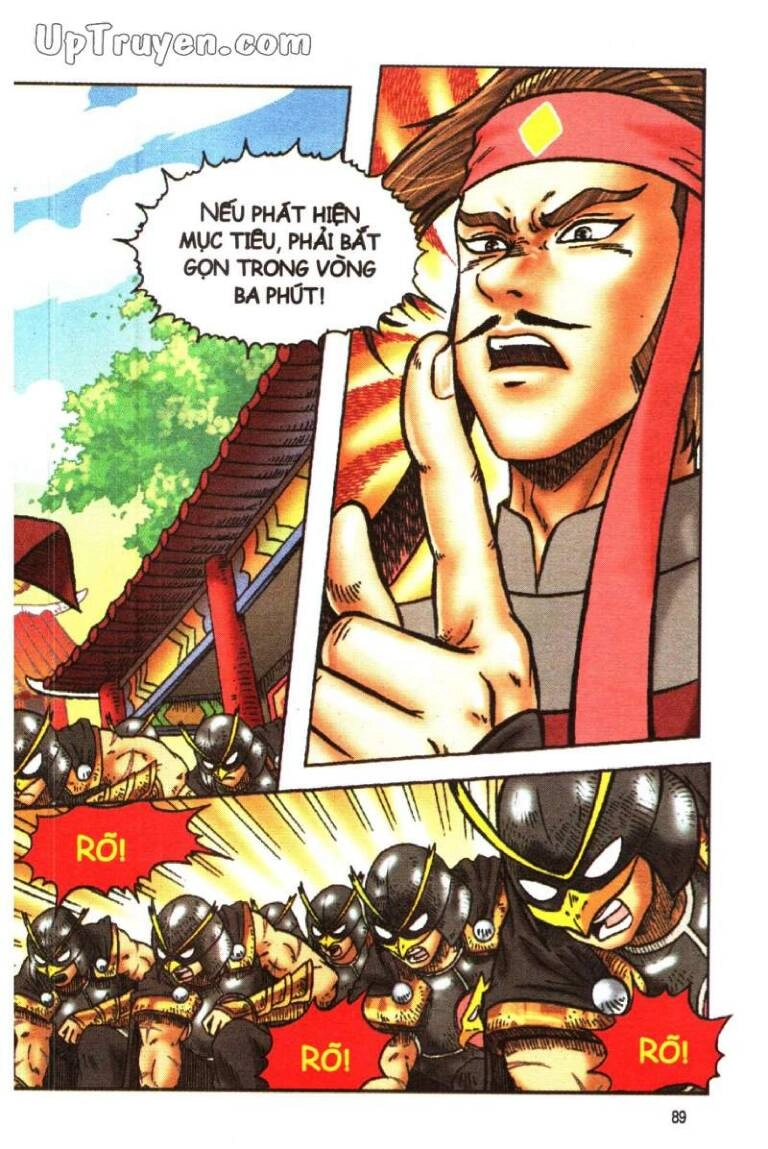 Ô Long Viện Linh Vật Sống (Truyện Dài) Chapter 124 - 30