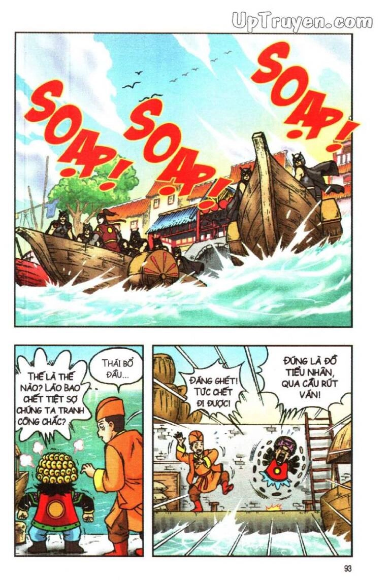 Ô Long Viện Linh Vật Sống (Truyện Dài) Chapter 124 - 34