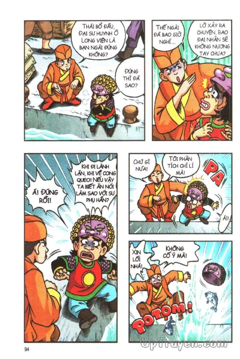 Ô Long Viện Linh Vật Sống (Truyện Dài) Chapter 124 - 35