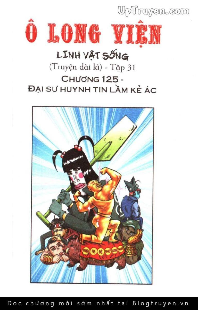 Ô Long Viện Linh Vật Sống (Truyện Dài) Chapter 125 - 2