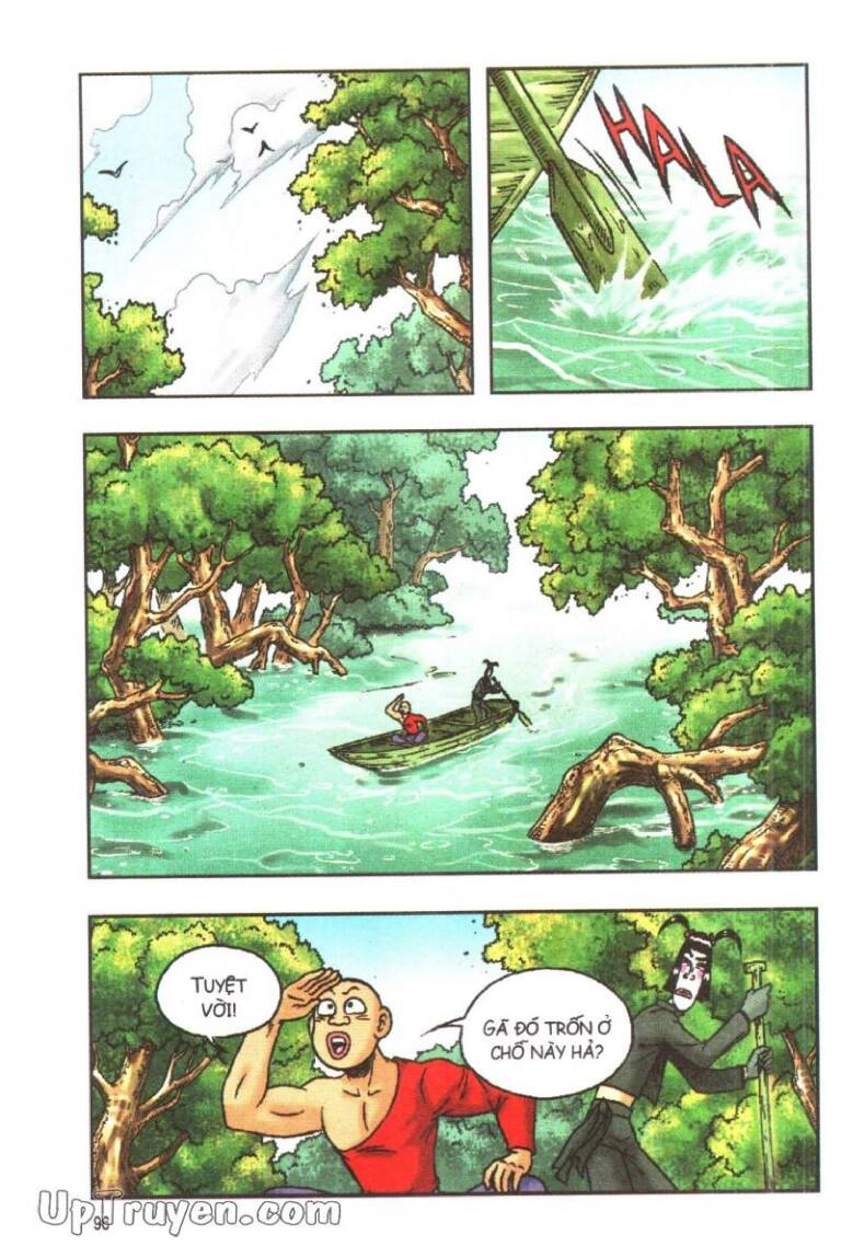 Ô Long Viện Linh Vật Sống (Truyện Dài) Chapter 125 - 3