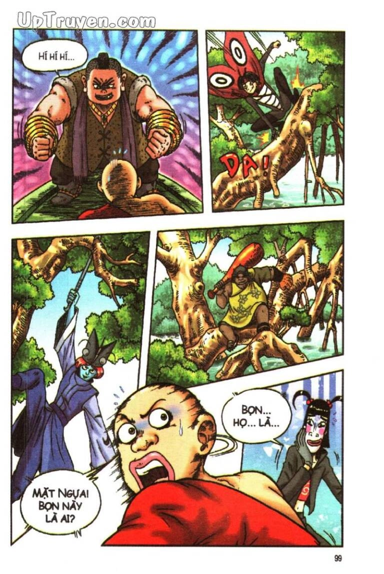 Ô Long Viện Linh Vật Sống (Truyện Dài) Chapter 125 - 6