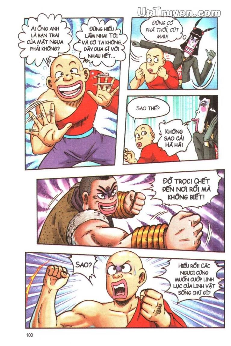 Ô Long Viện Linh Vật Sống (Truyện Dài) Chapter 125 - 7