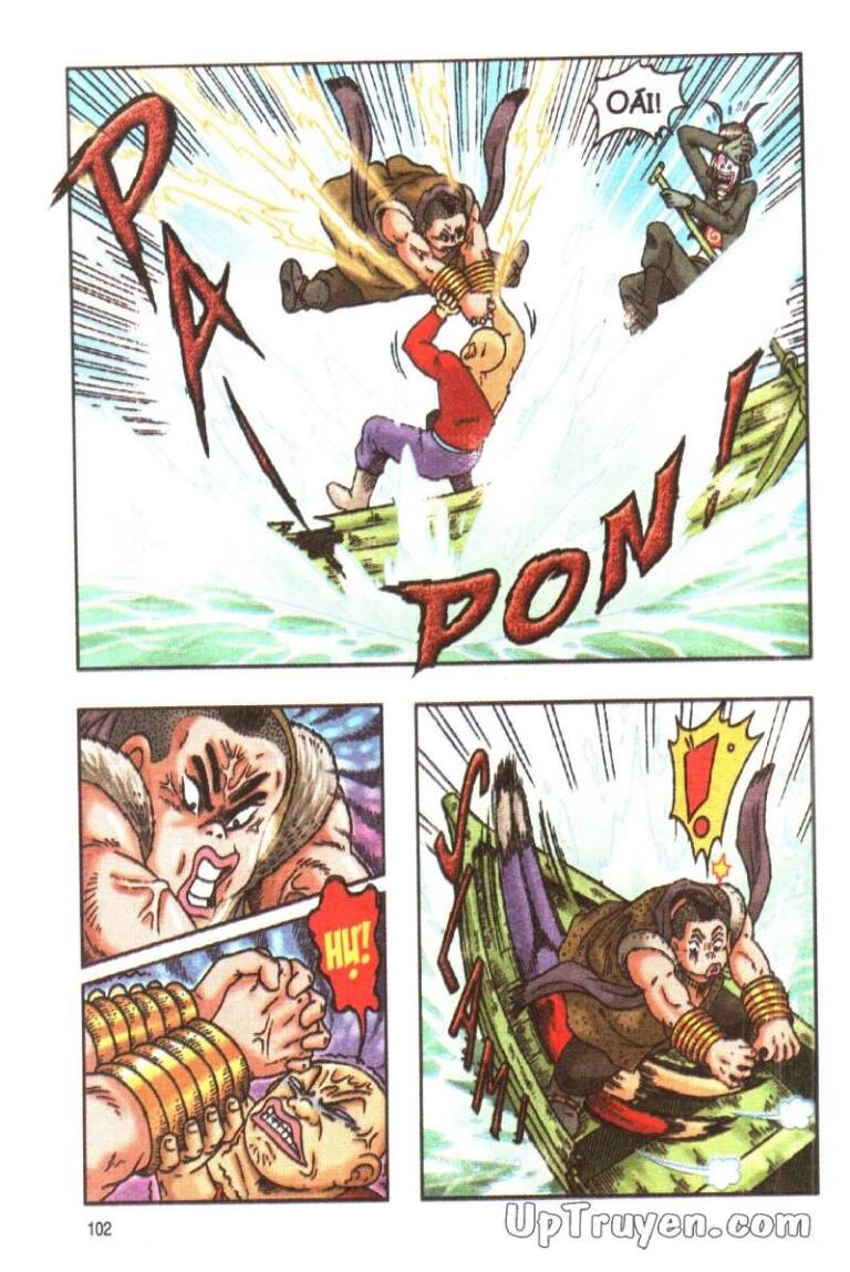 Ô Long Viện Linh Vật Sống (Truyện Dài) Chapter 125 - 9