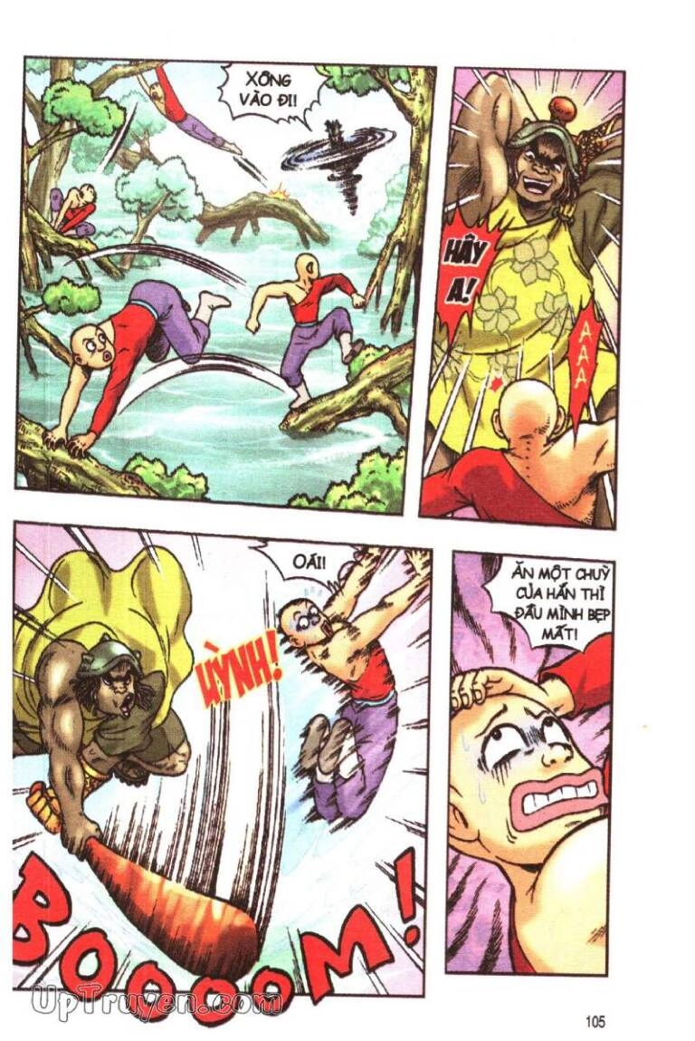Ô Long Viện Linh Vật Sống (Truyện Dài) Chapter 125 - 10