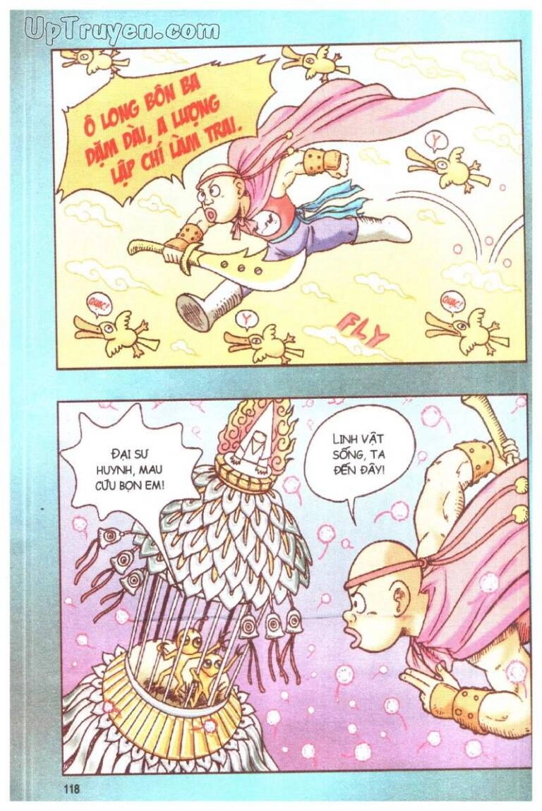 Ô Long Viện Linh Vật Sống (Truyện Dài) Chapter 125 - 23