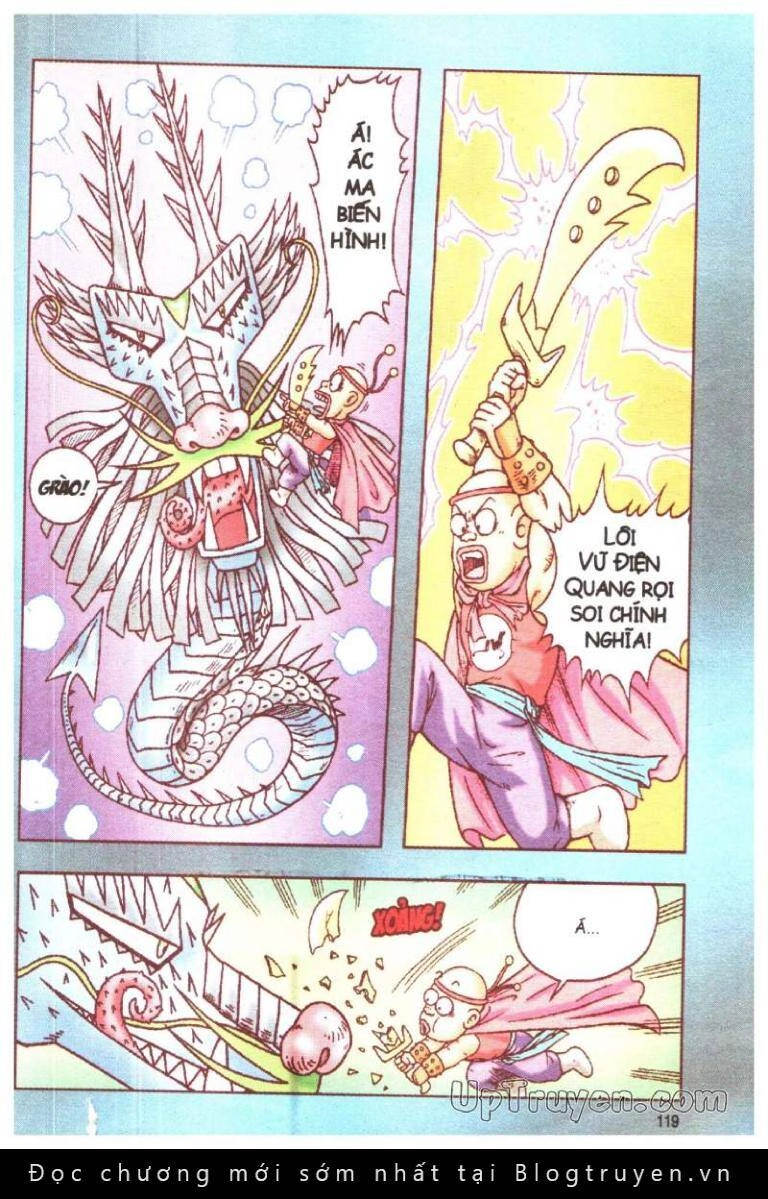 Ô Long Viện Linh Vật Sống (Truyện Dài) Chapter 125 - 24