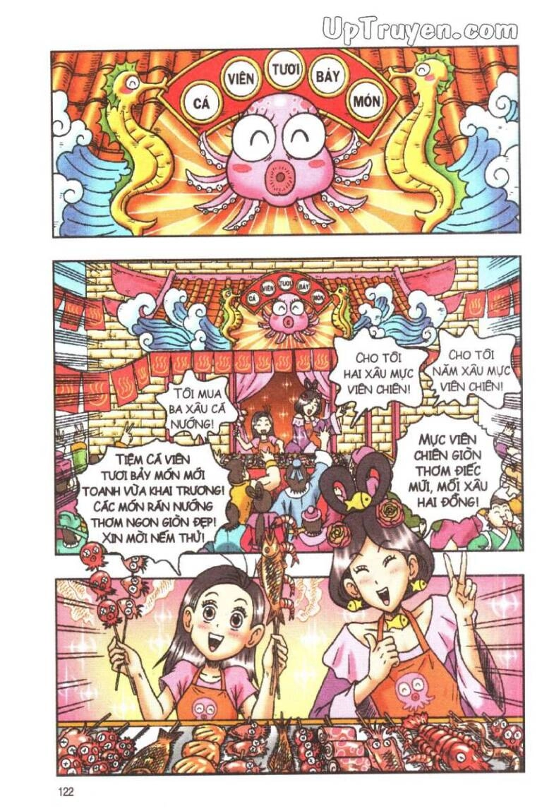 Ô Long Viện Linh Vật Sống (Truyện Dài) Chapter 125 - 27