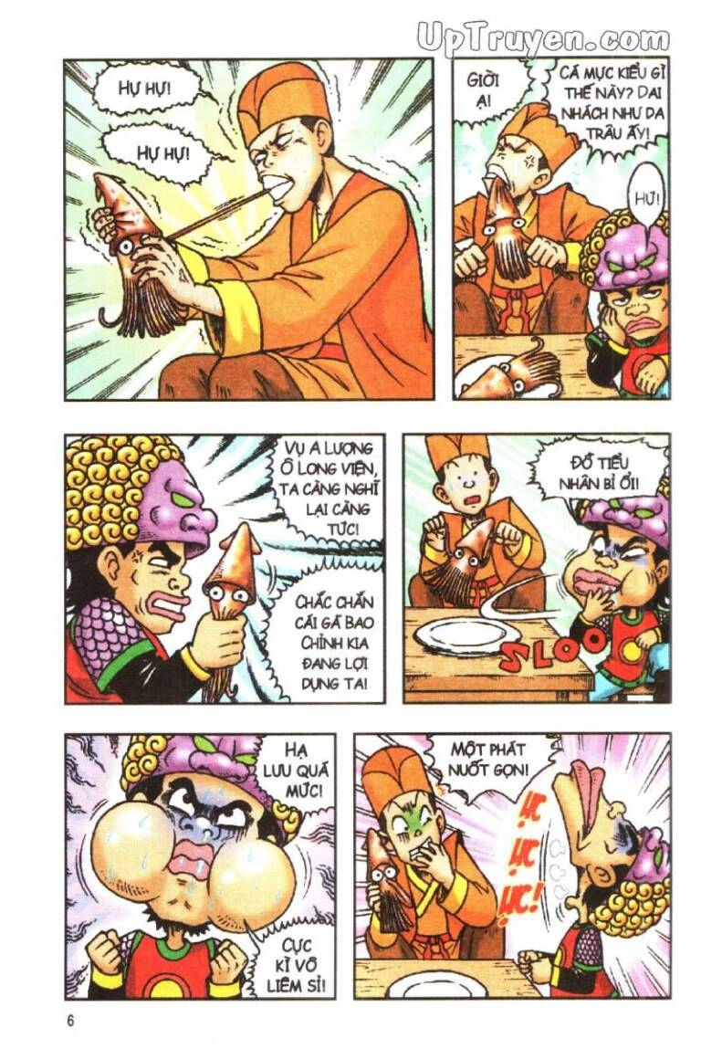 Ô Long Viện Linh Vật Sống (Truyện Dài) Chapter 126 - 2