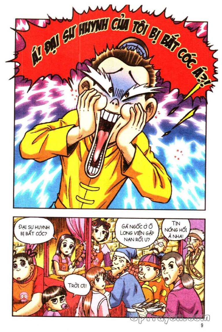 Ô Long Viện Linh Vật Sống (Truyện Dài) Chapter 126 - 5