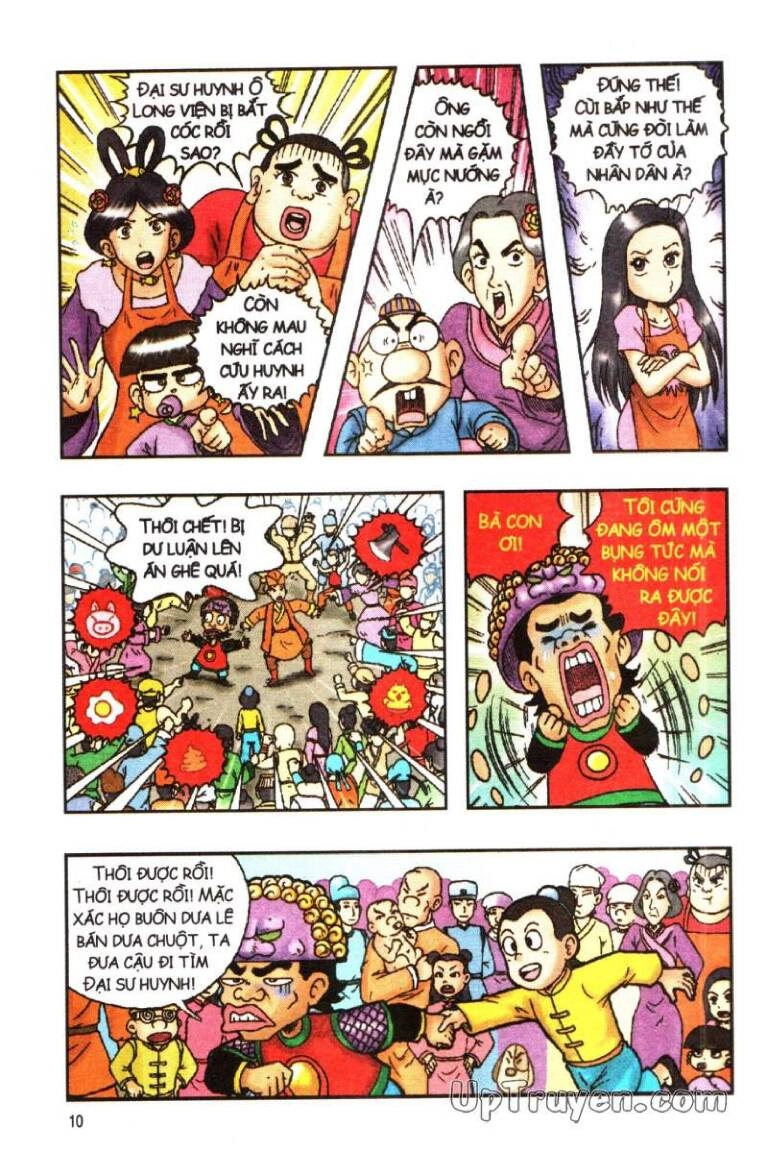 Ô Long Viện Linh Vật Sống (Truyện Dài) Chapter 126 - 6