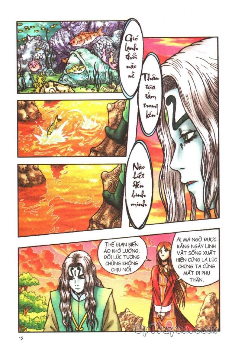 Ô Long Viện Linh Vật Sống (Truyện Dài) Chapter 126 - 8