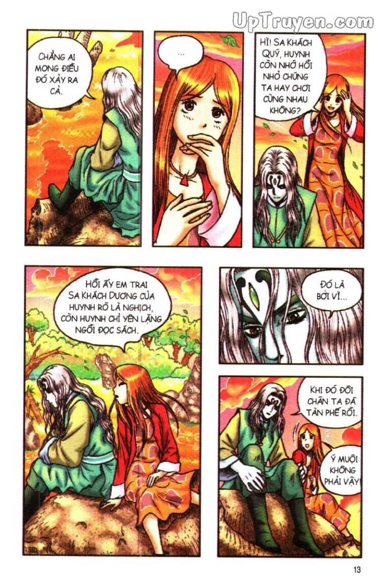 Ô Long Viện Linh Vật Sống (Truyện Dài) Chapter 126 - 9