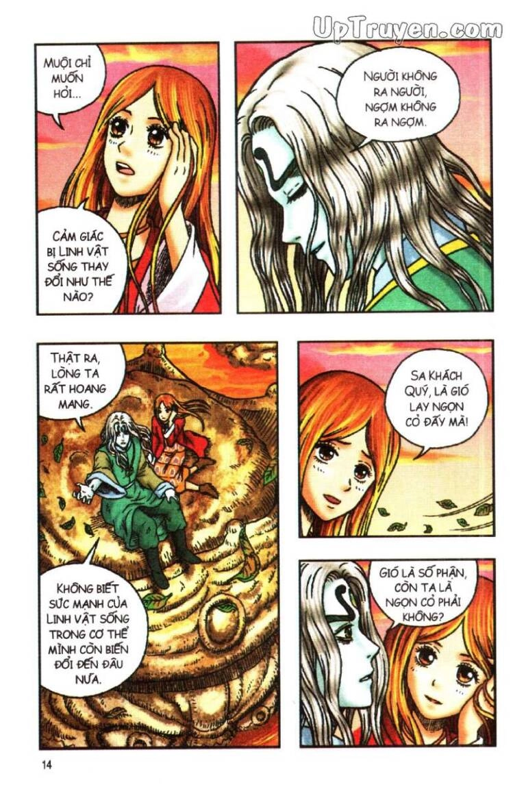 Ô Long Viện Linh Vật Sống (Truyện Dài) Chapter 126 - 10