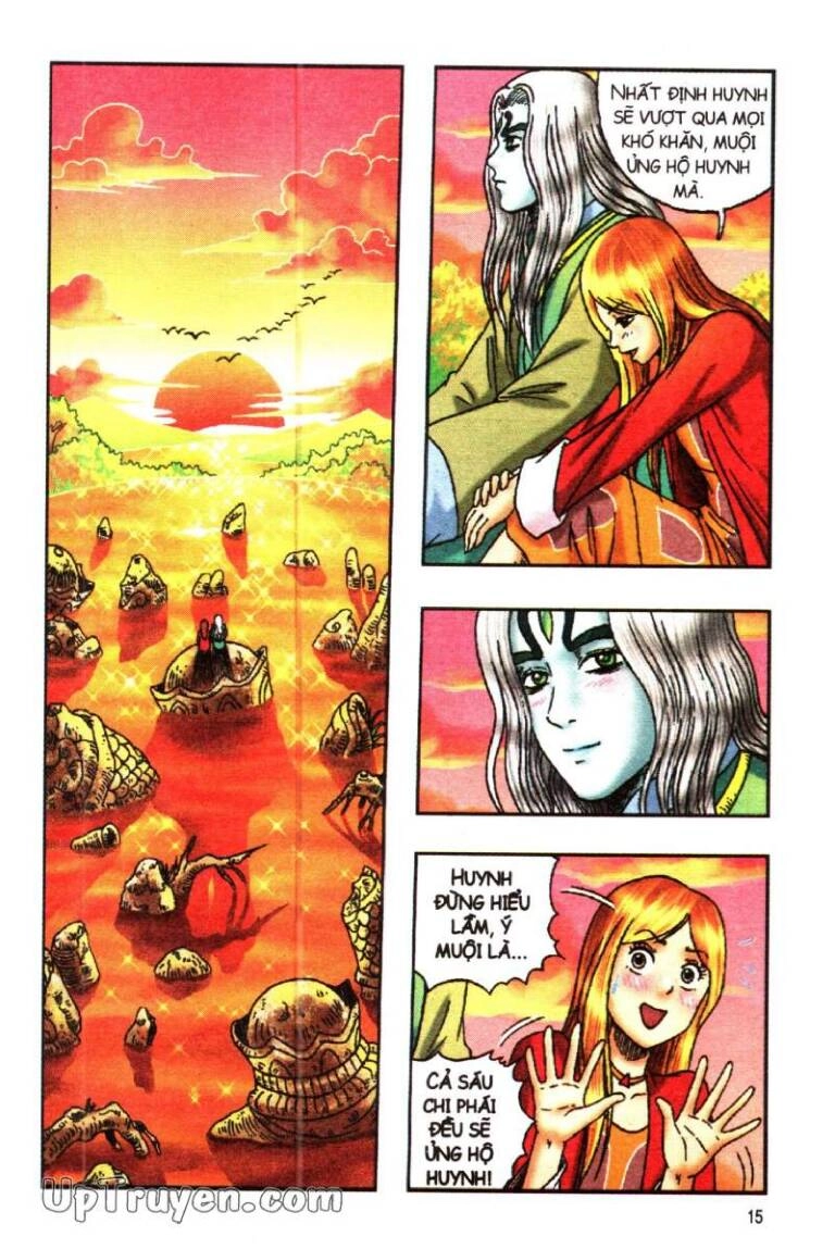 Ô Long Viện Linh Vật Sống (Truyện Dài) Chapter 126 - 11