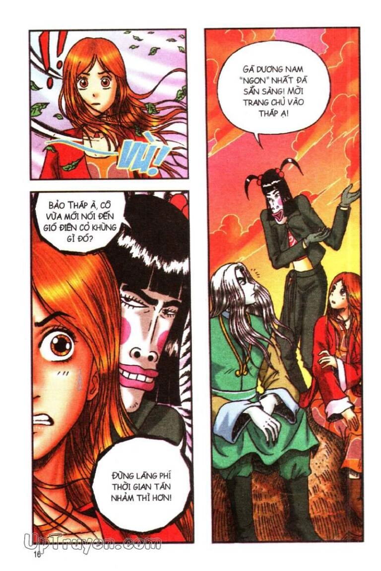 Ô Long Viện Linh Vật Sống (Truyện Dài) Chapter 126 - 12