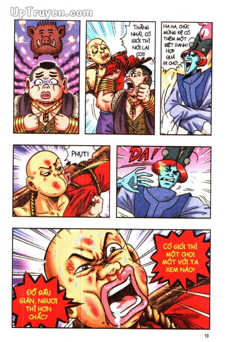 Ô Long Viện Linh Vật Sống (Truyện Dài) Chapter 126 - 15