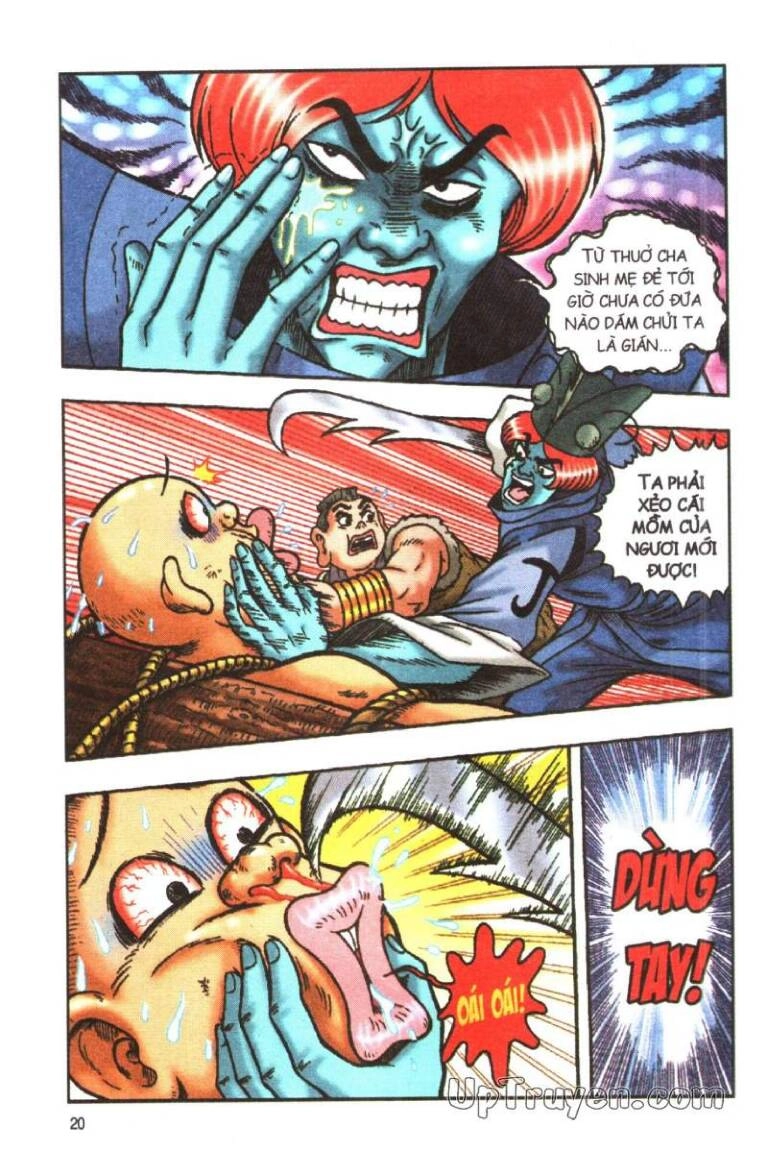 Ô Long Viện Linh Vật Sống (Truyện Dài) Chapter 126 - 16