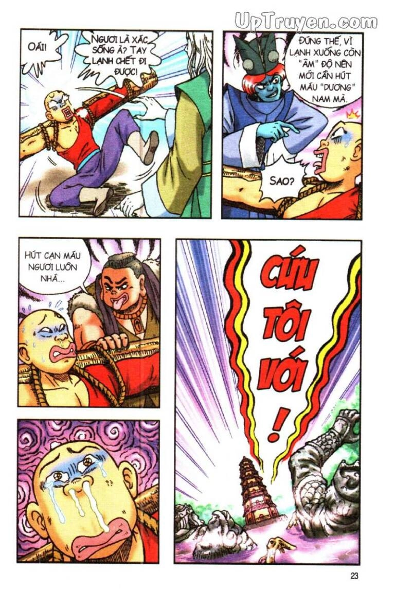 Ô Long Viện Linh Vật Sống (Truyện Dài) Chapter 126 - 19