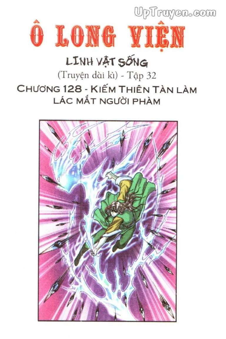 Ô Long Viện Linh Vật Sống (Truyện Dài) Chapter 128 - 1