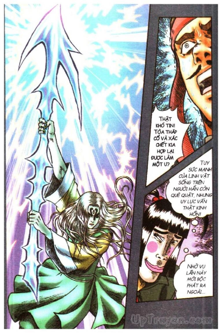 Ô Long Viện Linh Vật Sống (Truyện Dài) Chapter 128 - 2