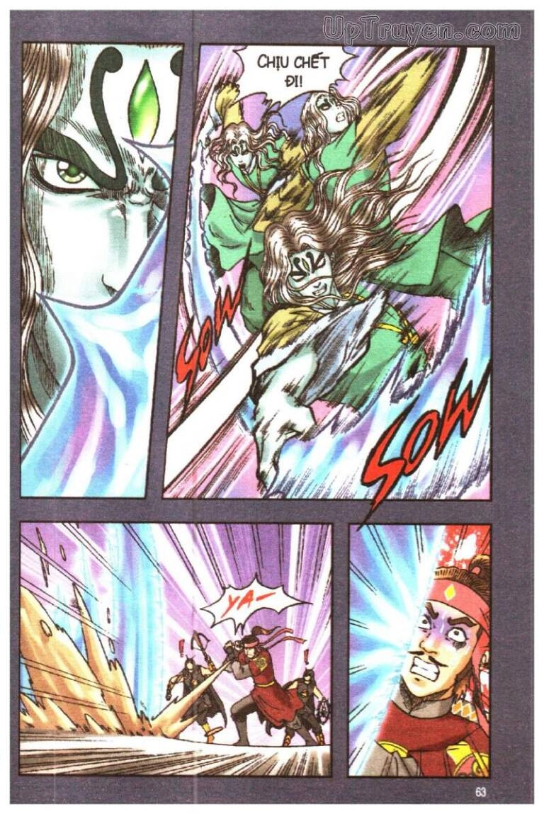 Ô Long Viện Linh Vật Sống (Truyện Dài) Chapter 128 - 3