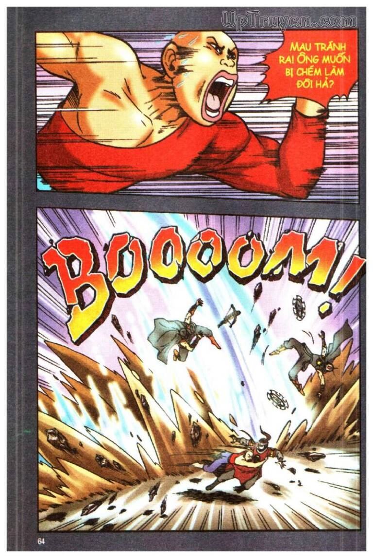 Ô Long Viện Linh Vật Sống (Truyện Dài) Chapter 128 - 4