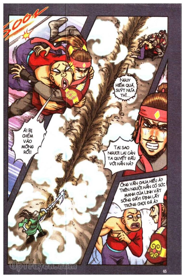 Ô Long Viện Linh Vật Sống (Truyện Dài) Chapter 128 - 5