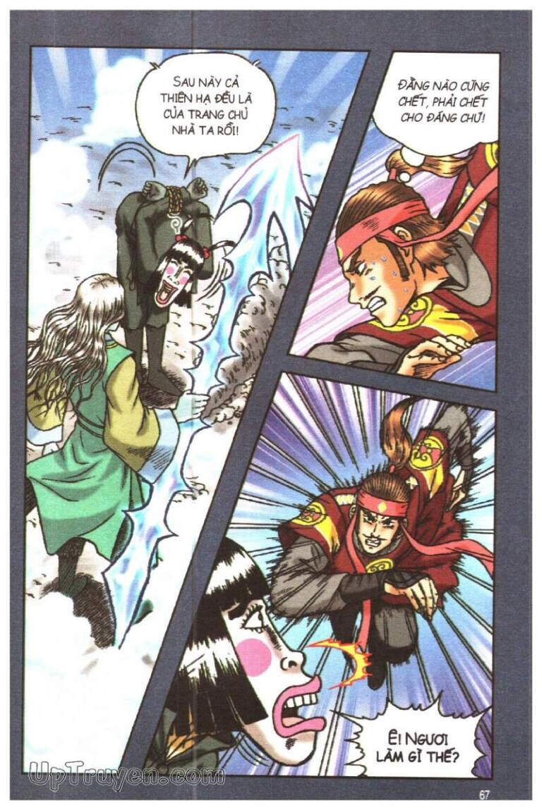 Ô Long Viện Linh Vật Sống (Truyện Dài) Chapter 128 - 7