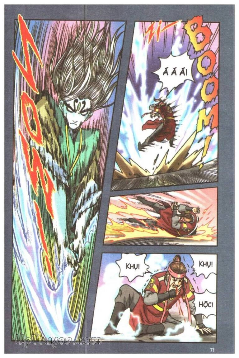 Ô Long Viện Linh Vật Sống (Truyện Dài) Chapter 128 - 11