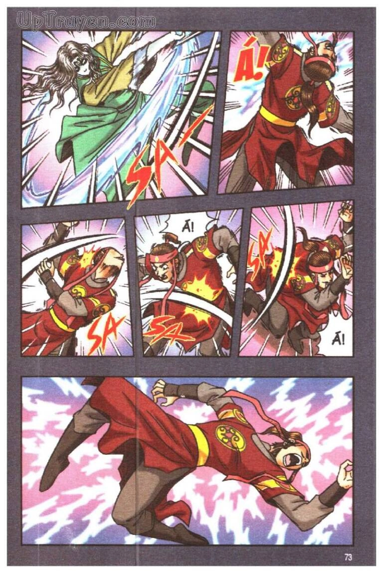 Ô Long Viện Linh Vật Sống (Truyện Dài) Chapter 128 - 13