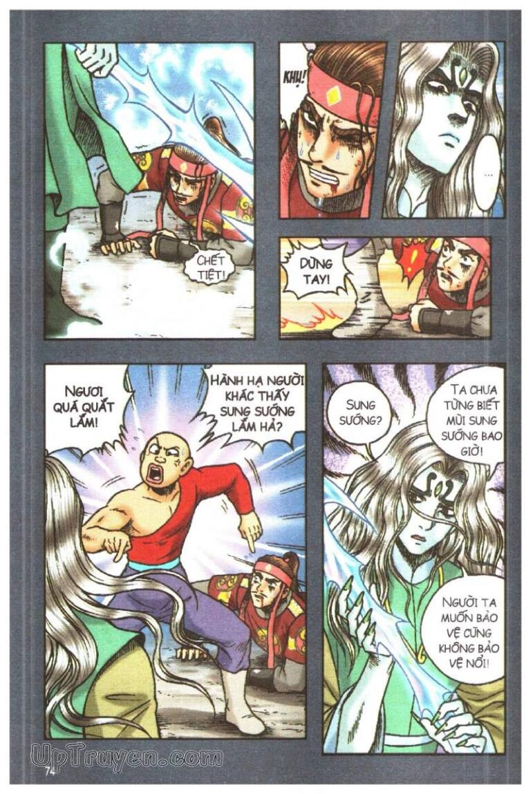 Ô Long Viện Linh Vật Sống (Truyện Dài) Chapter 128 - 14