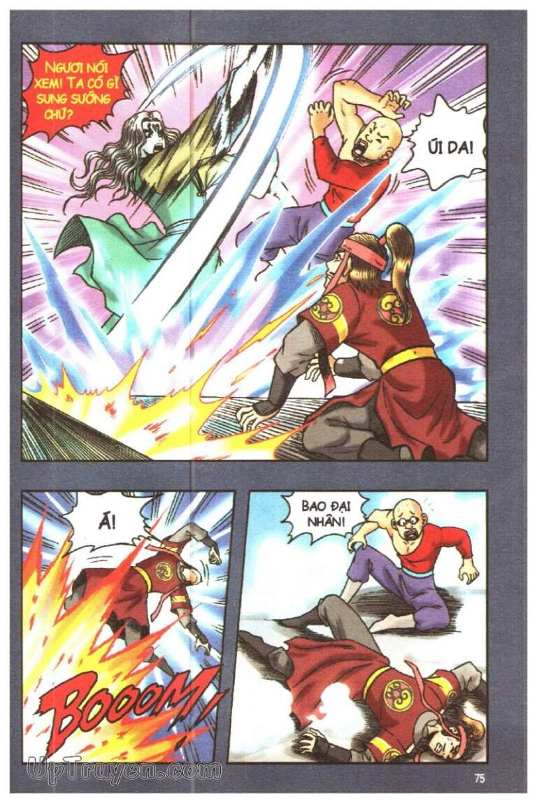 Ô Long Viện Linh Vật Sống (Truyện Dài) Chapter 128 - 15