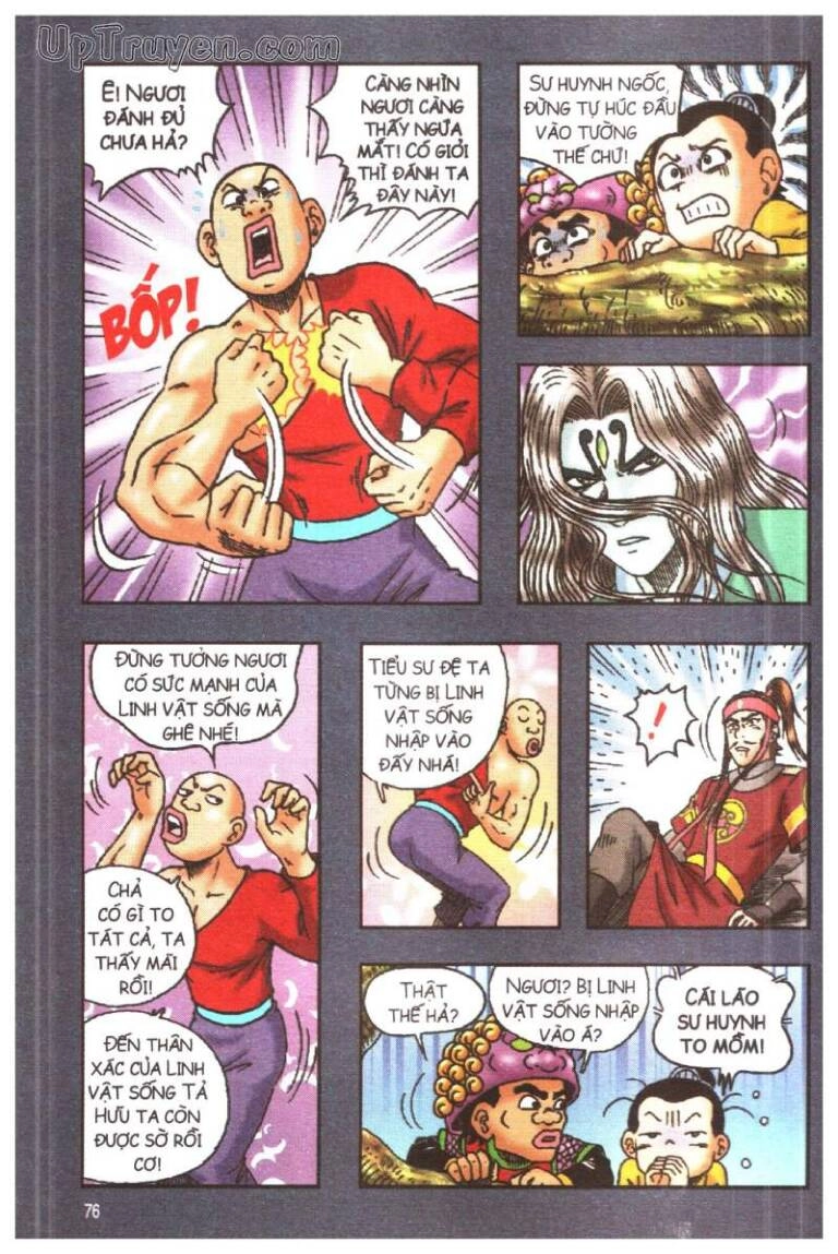 Ô Long Viện Linh Vật Sống (Truyện Dài) Chapter 128 - 16