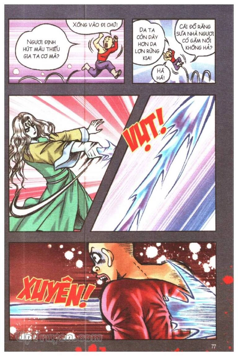 Ô Long Viện Linh Vật Sống (Truyện Dài) Chapter 128 - 17