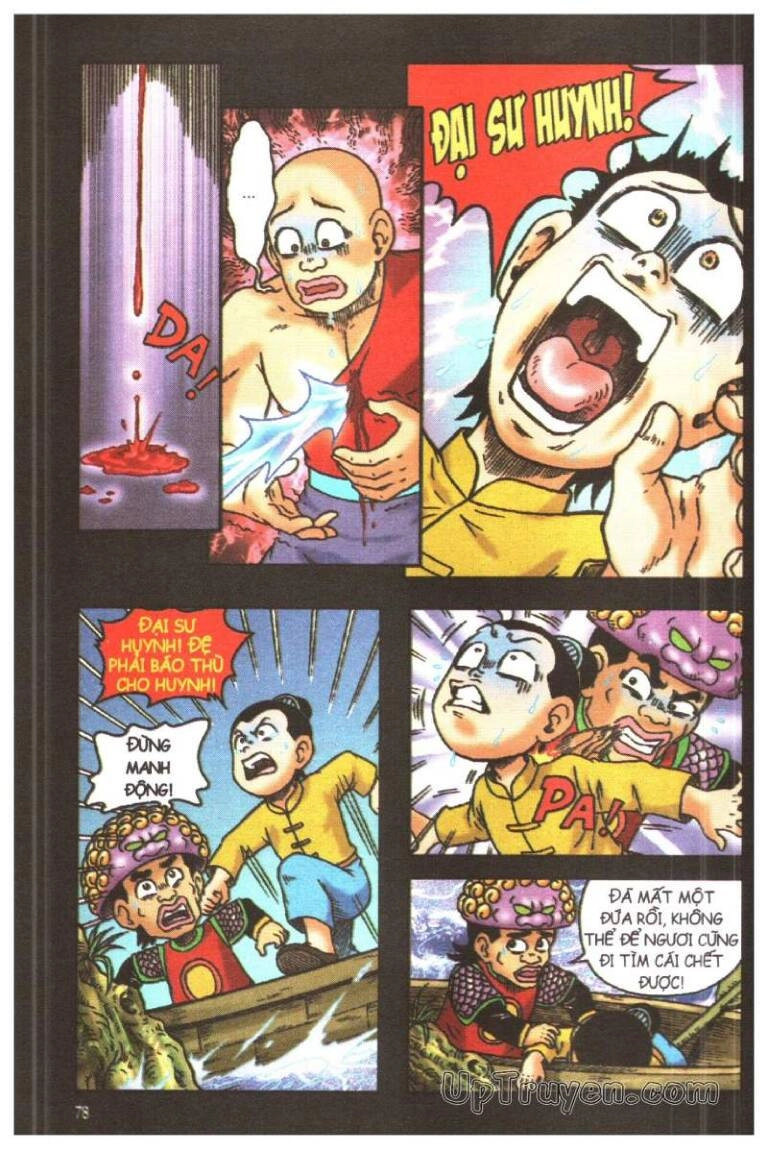 Ô Long Viện Linh Vật Sống (Truyện Dài) Chapter 128 - 18