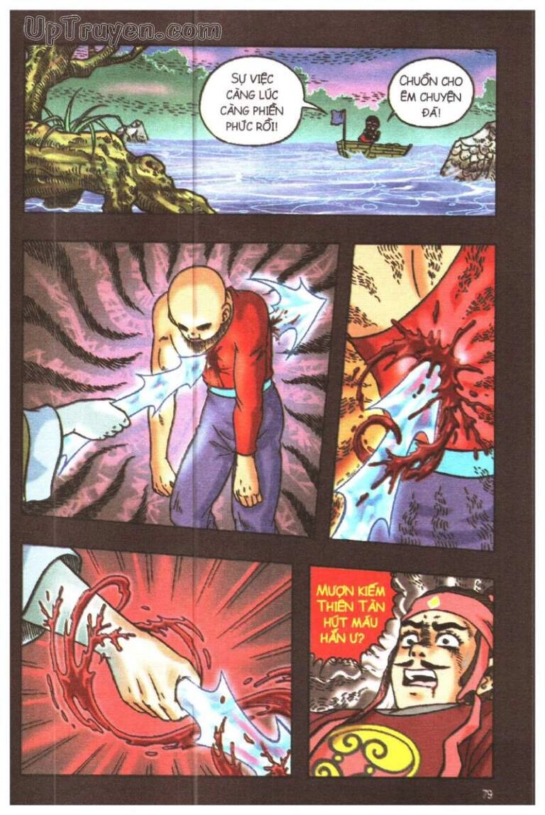 Ô Long Viện Linh Vật Sống (Truyện Dài) Chapter 128 - 19