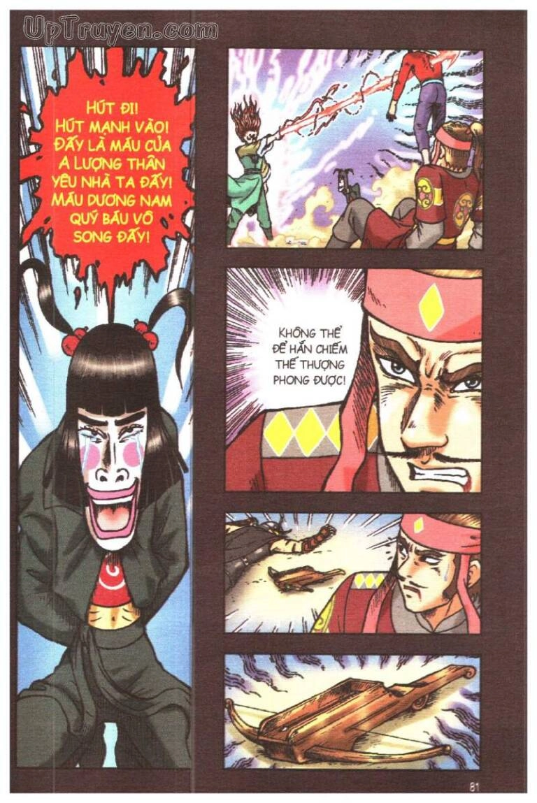 Ô Long Viện Linh Vật Sống (Truyện Dài) Chapter 128 - 21